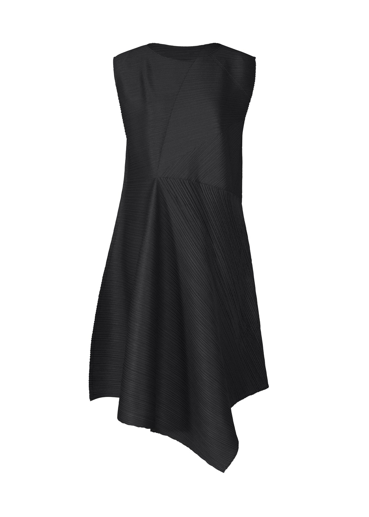 SPIN, Women's Dress, Black view 1 of 8