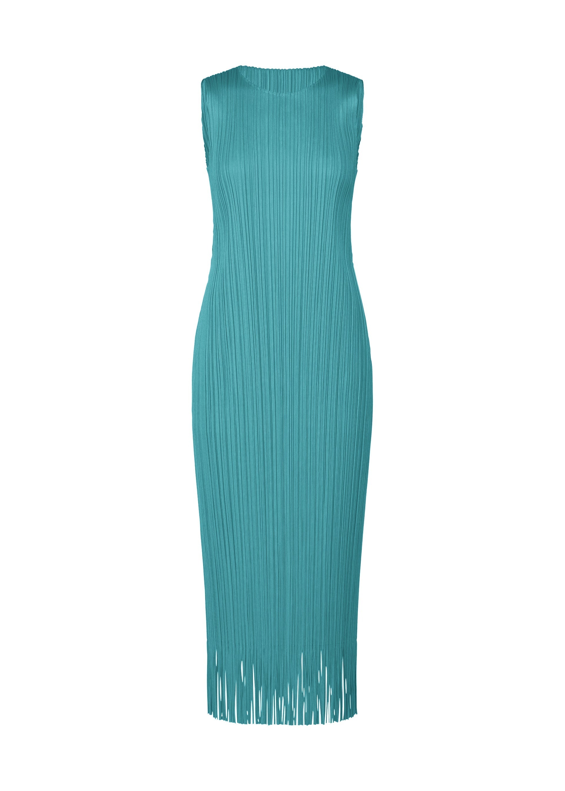 Zoomed view WAVE - TURQUOISE BLUE (no.73)