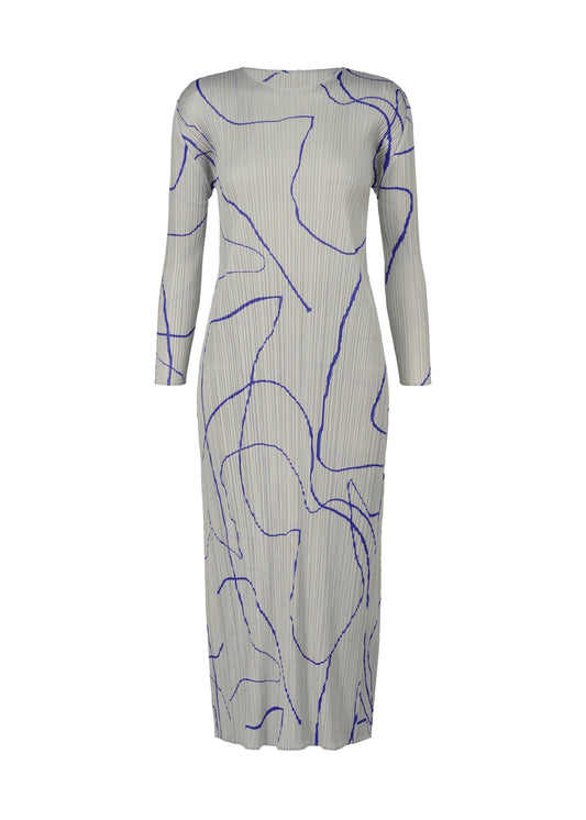 PAUSE, Women's Dress, Gray