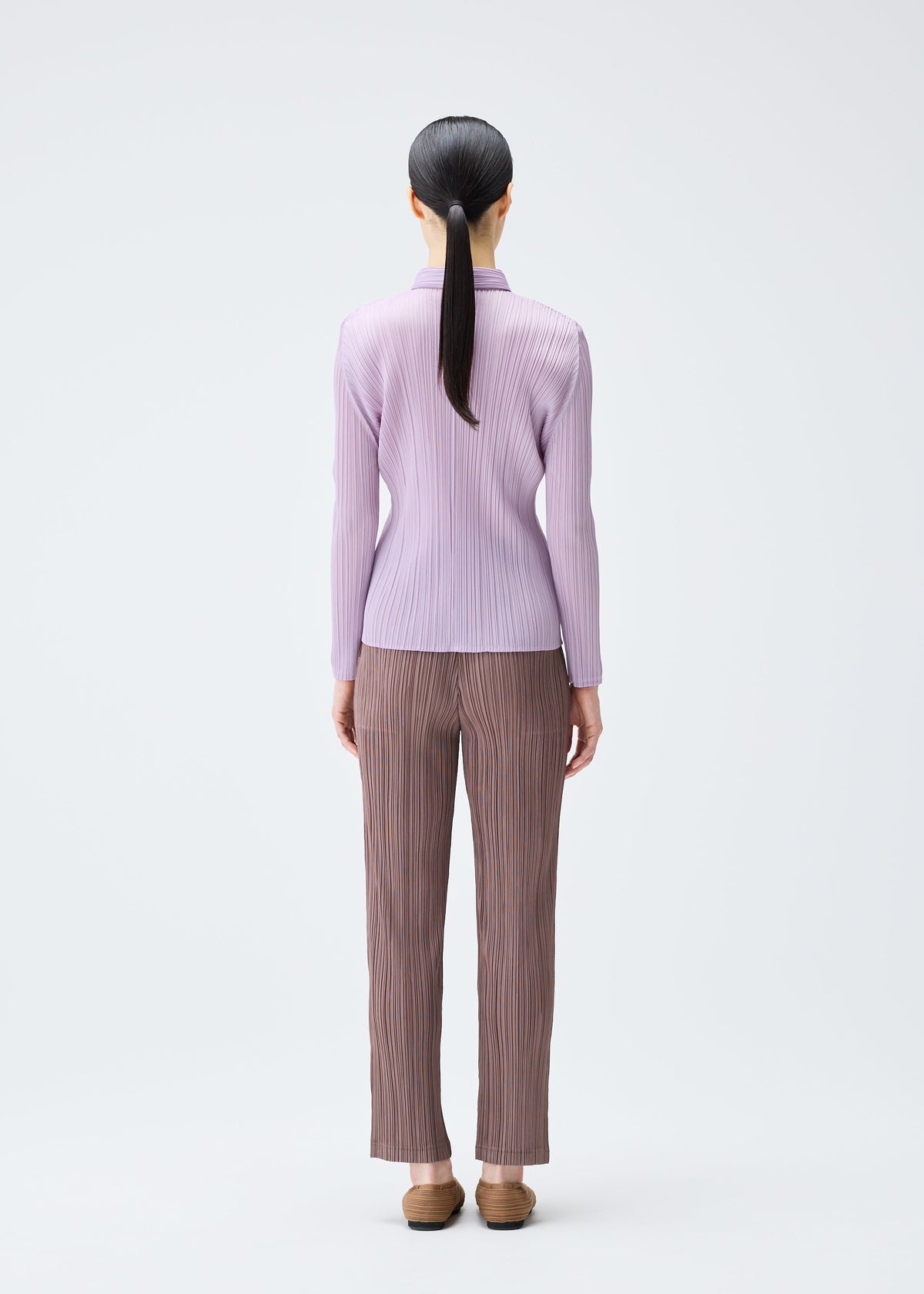 PLEATS SHIRT view 8 of 8