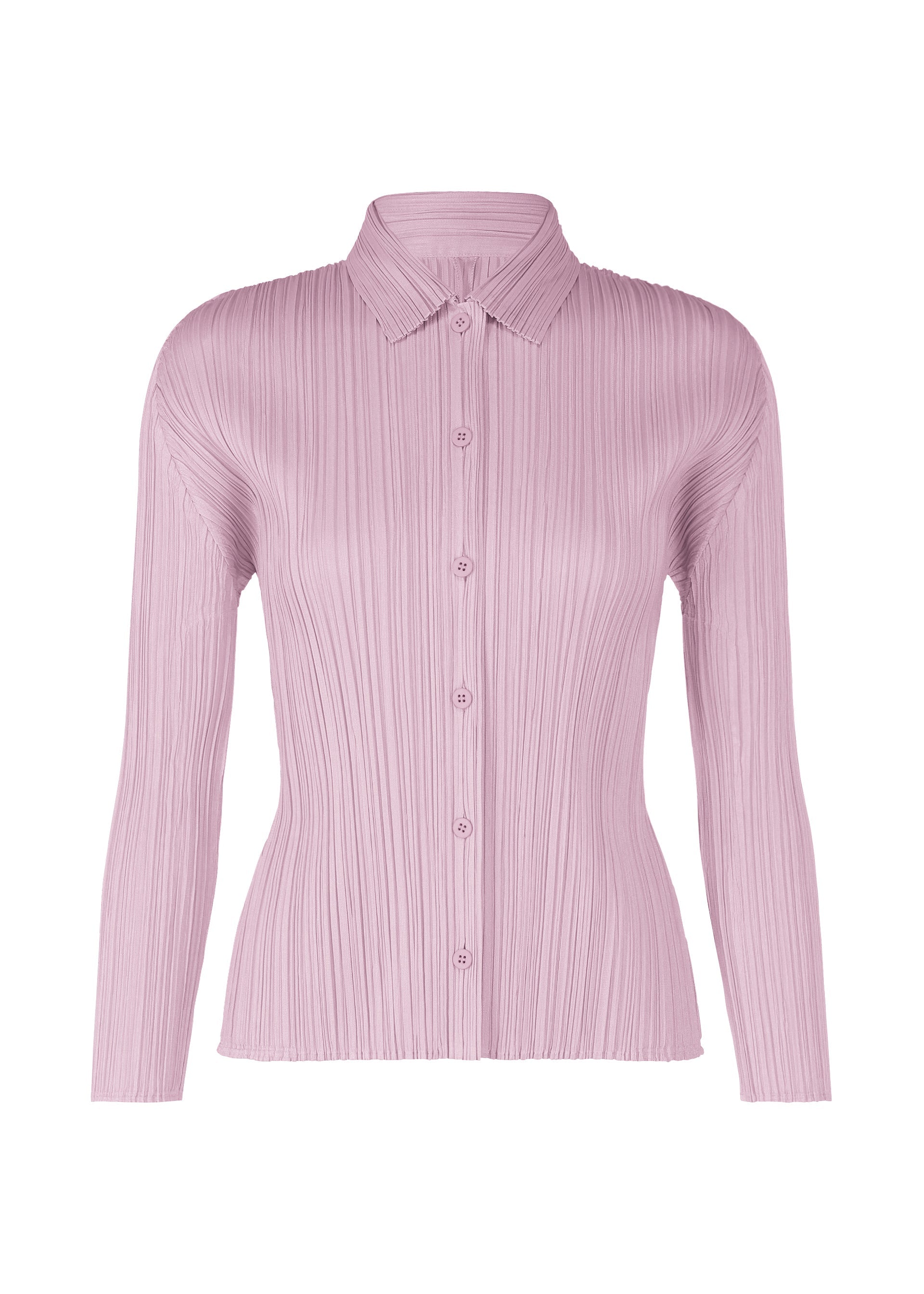 PLEATS SHIRT