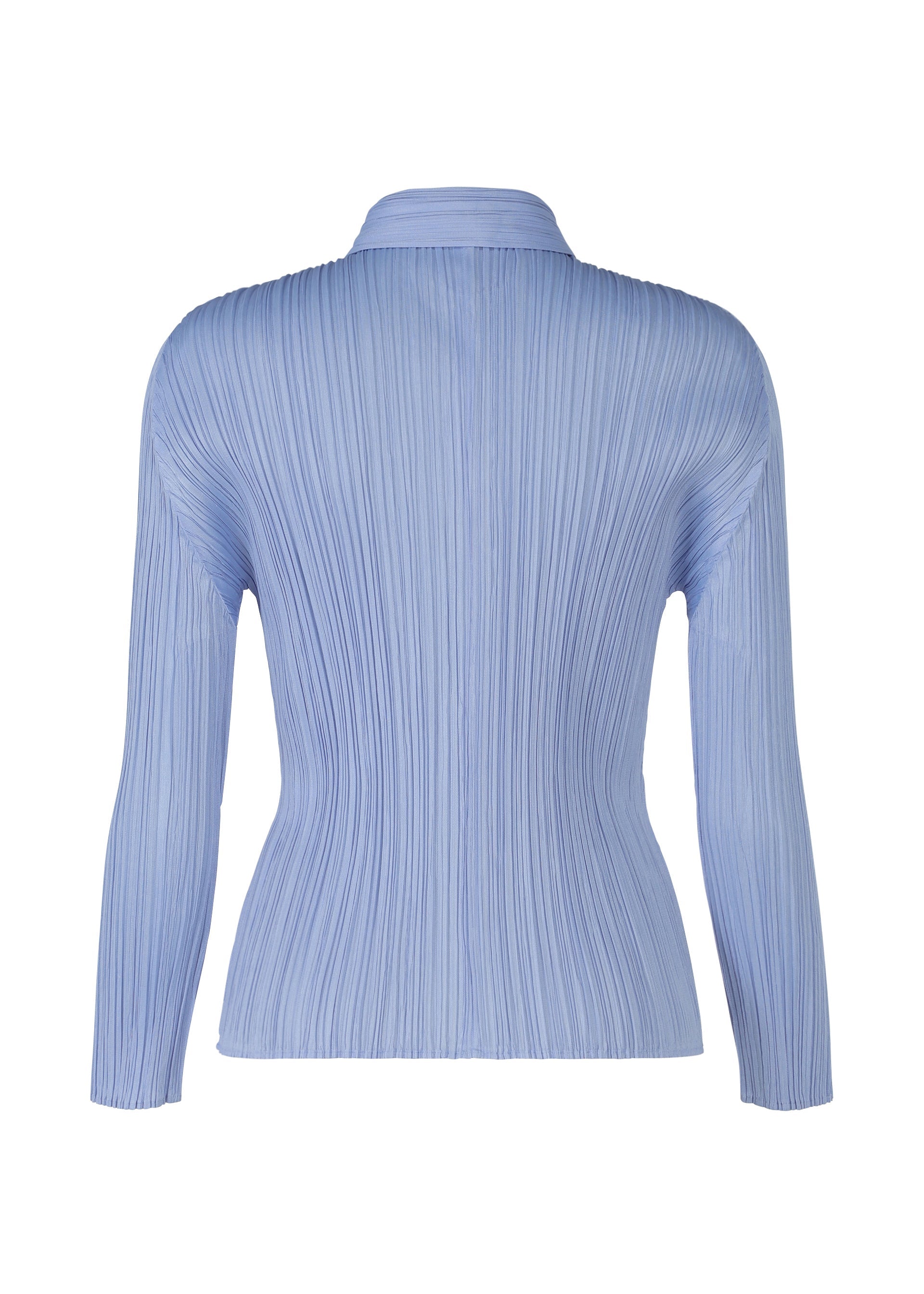 PLEATS SHIRT