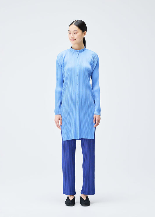 PLEATS SHIRT