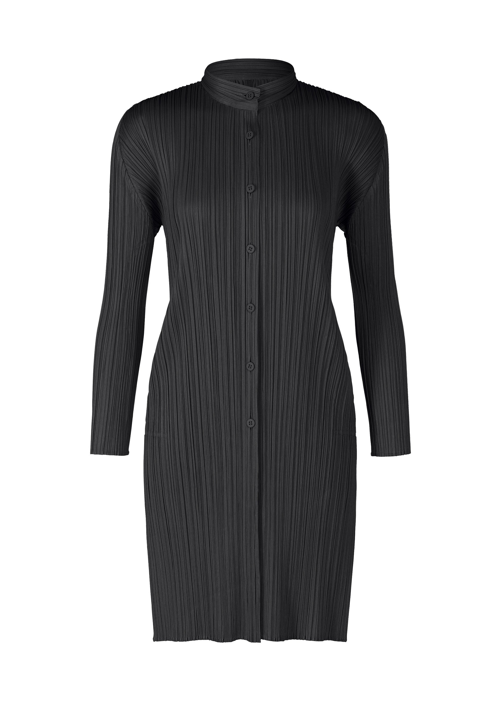 PLEATS SHIRT
