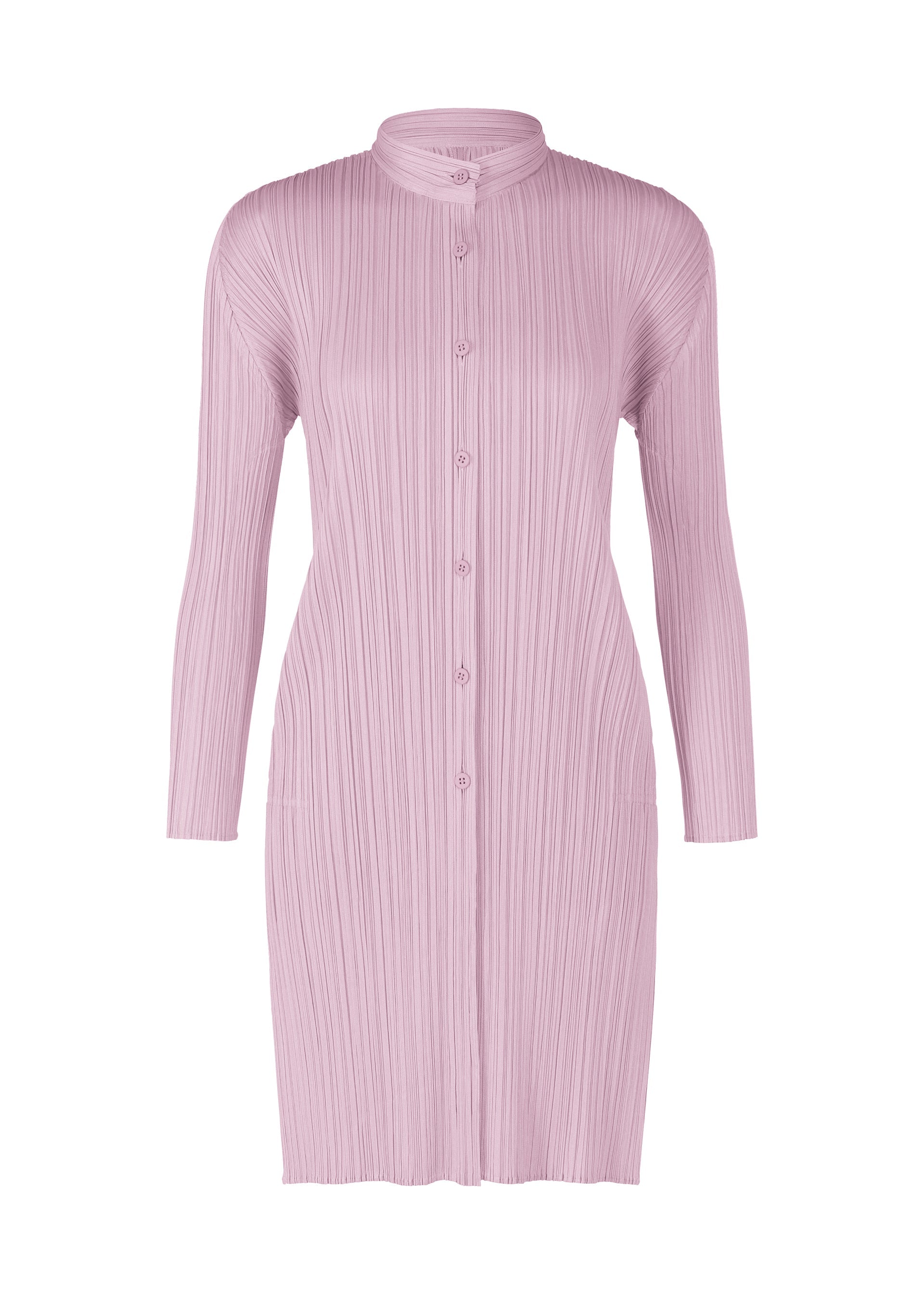 PLEATS SHIRT