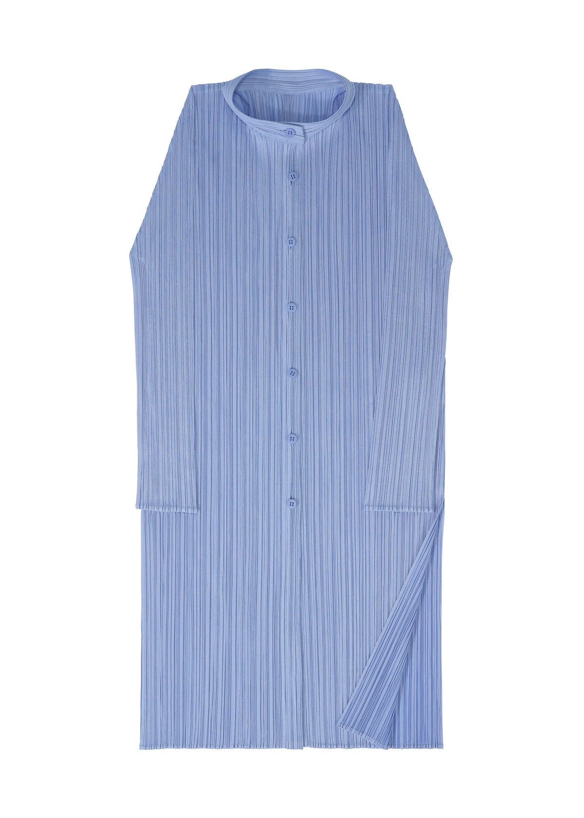 PLEATS SHIRT view 6 of 11