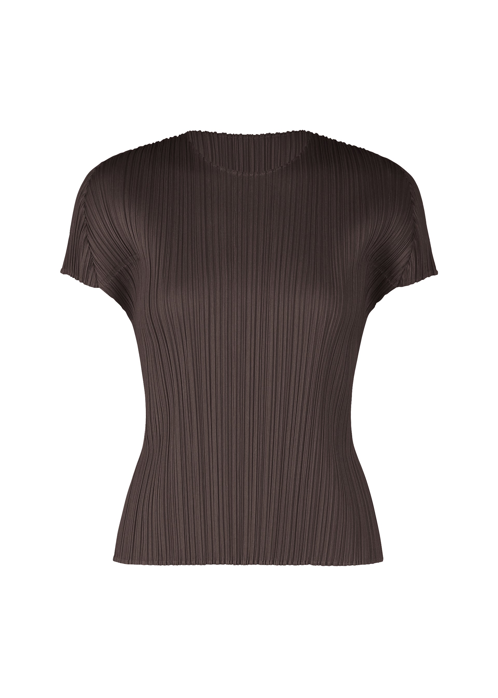 Zoomed view MONTHLY COLORS : JULY - DARK BROWN (no.47)