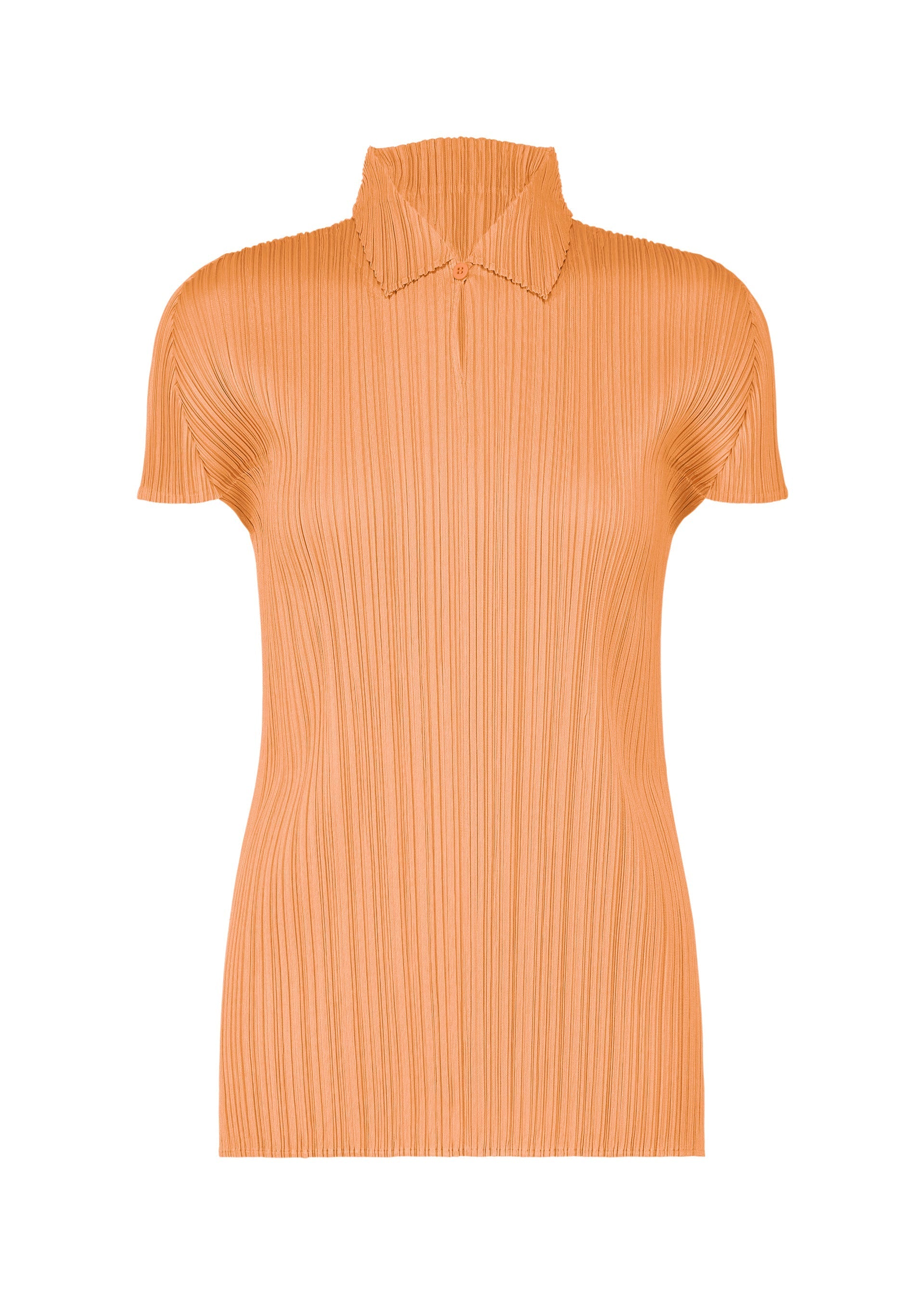 Zoomed view MONTHLY COLORS : AUGUST - CORAL ORANGE (no.31)
