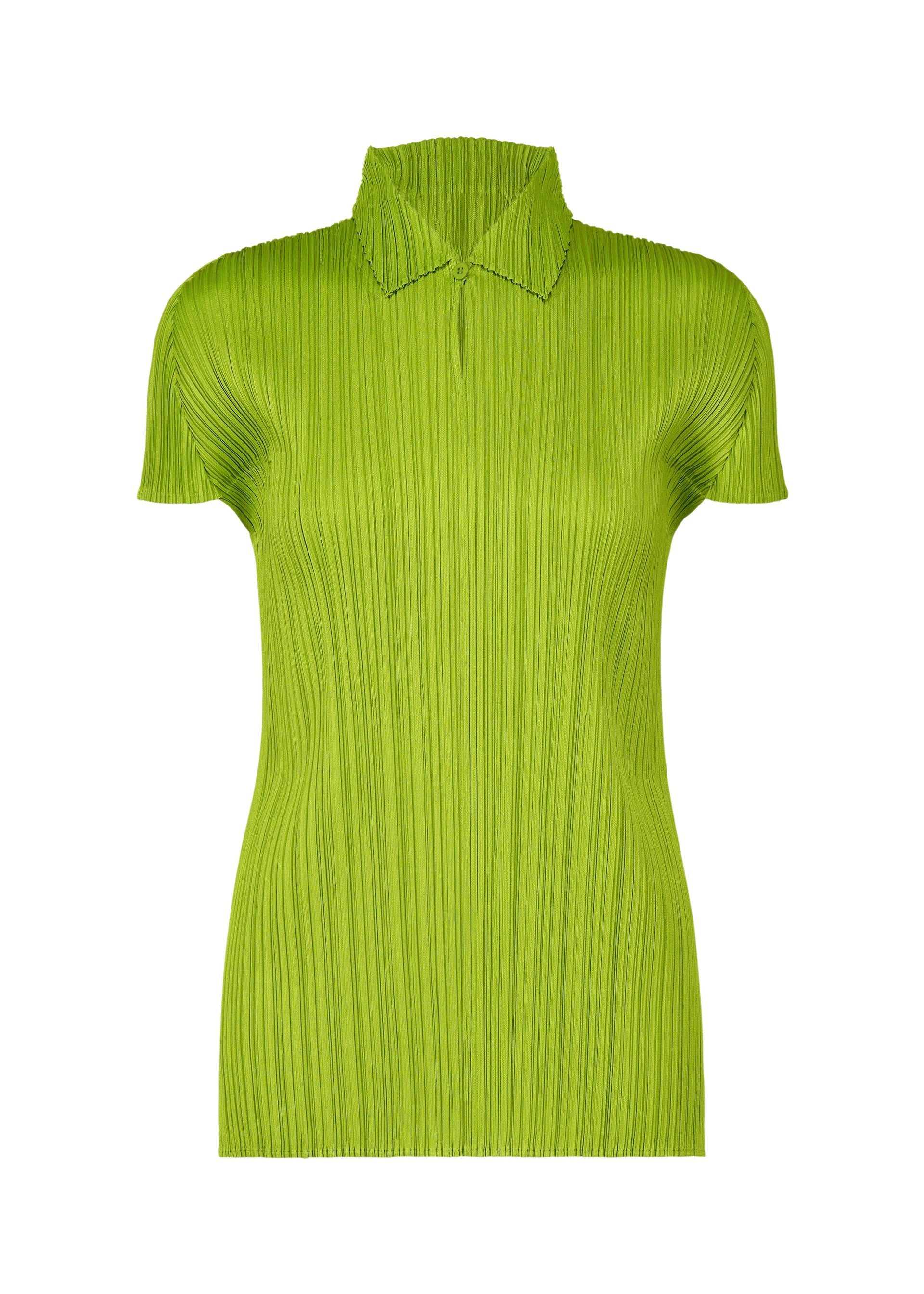 Zoomed view MONTHLY COLORS : AUGUST - YELLOW GREEN (no.58)