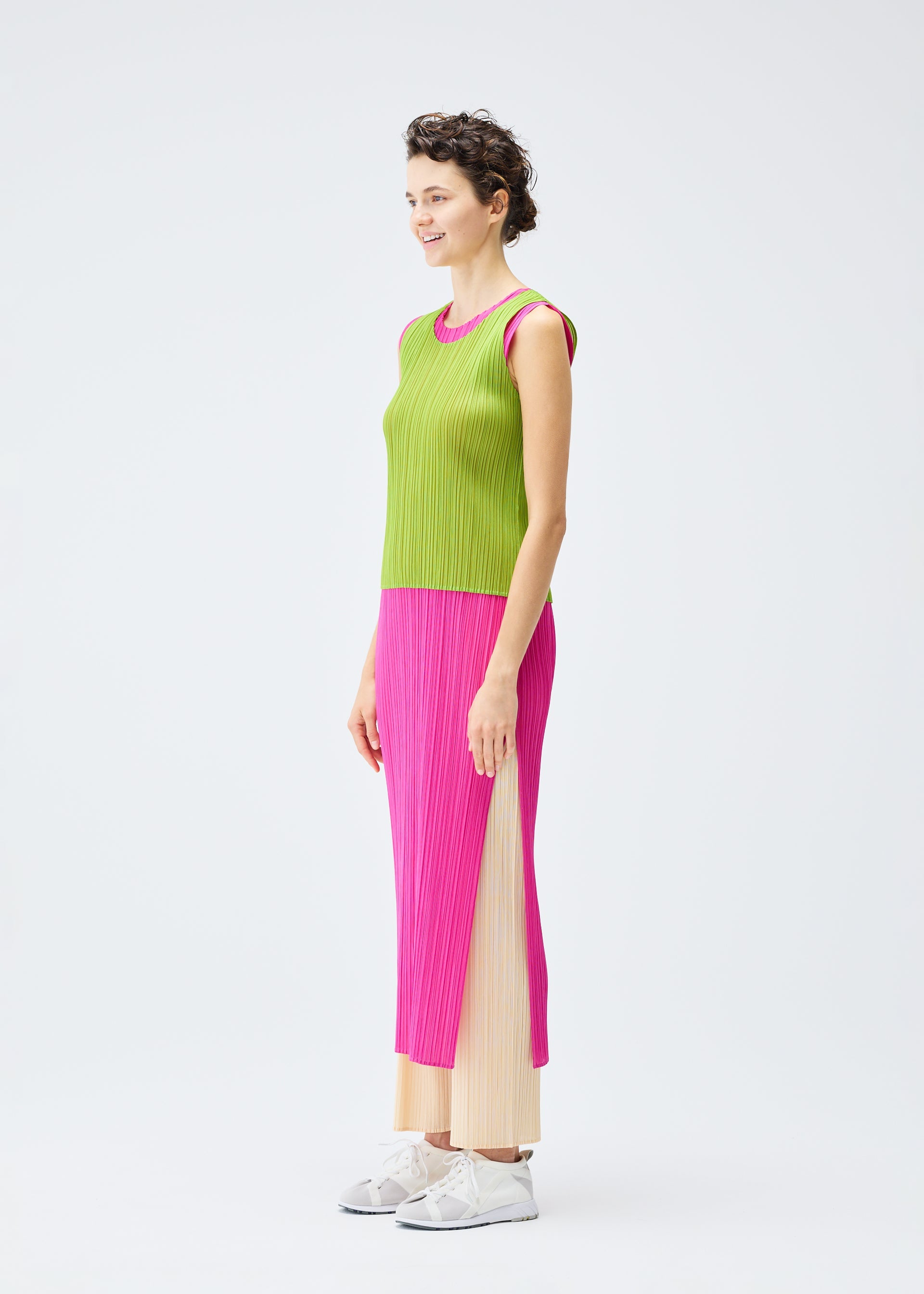 LUCID PLEATS