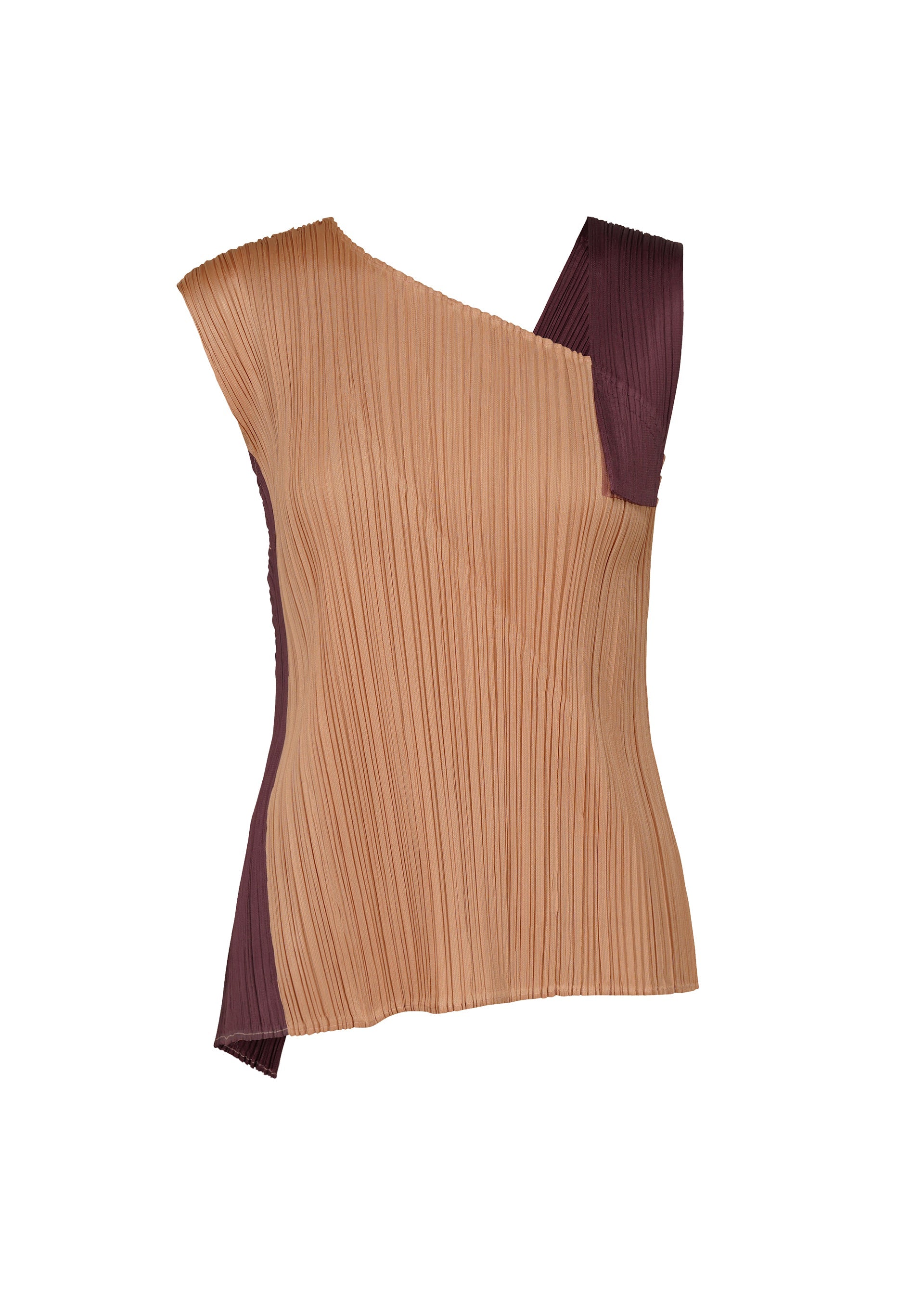 Zoomed view POINTE - PINK BEIGE (no.21)