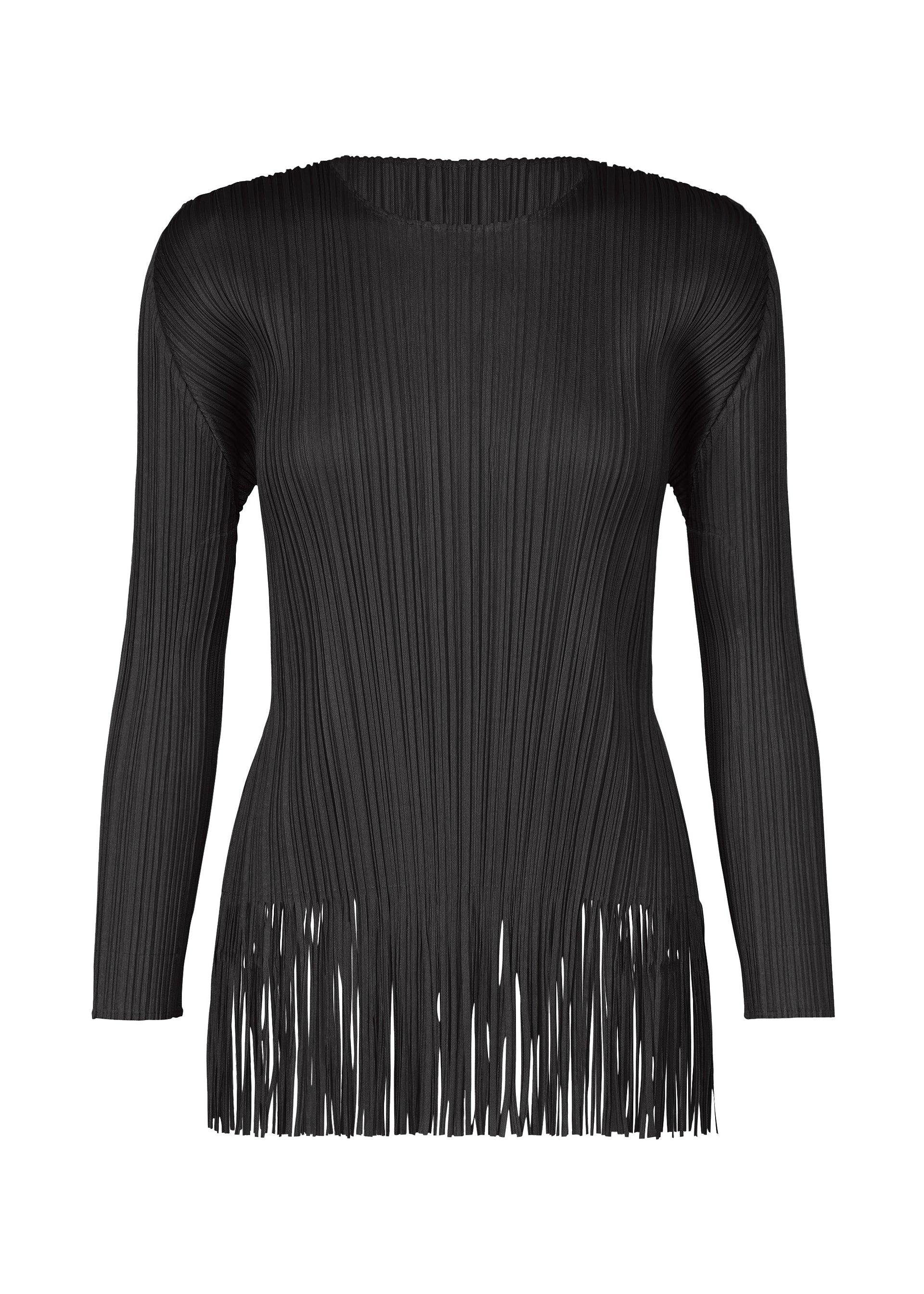 Zoomed view WAVE, Women's Tops, Black - BLACK (no.15)