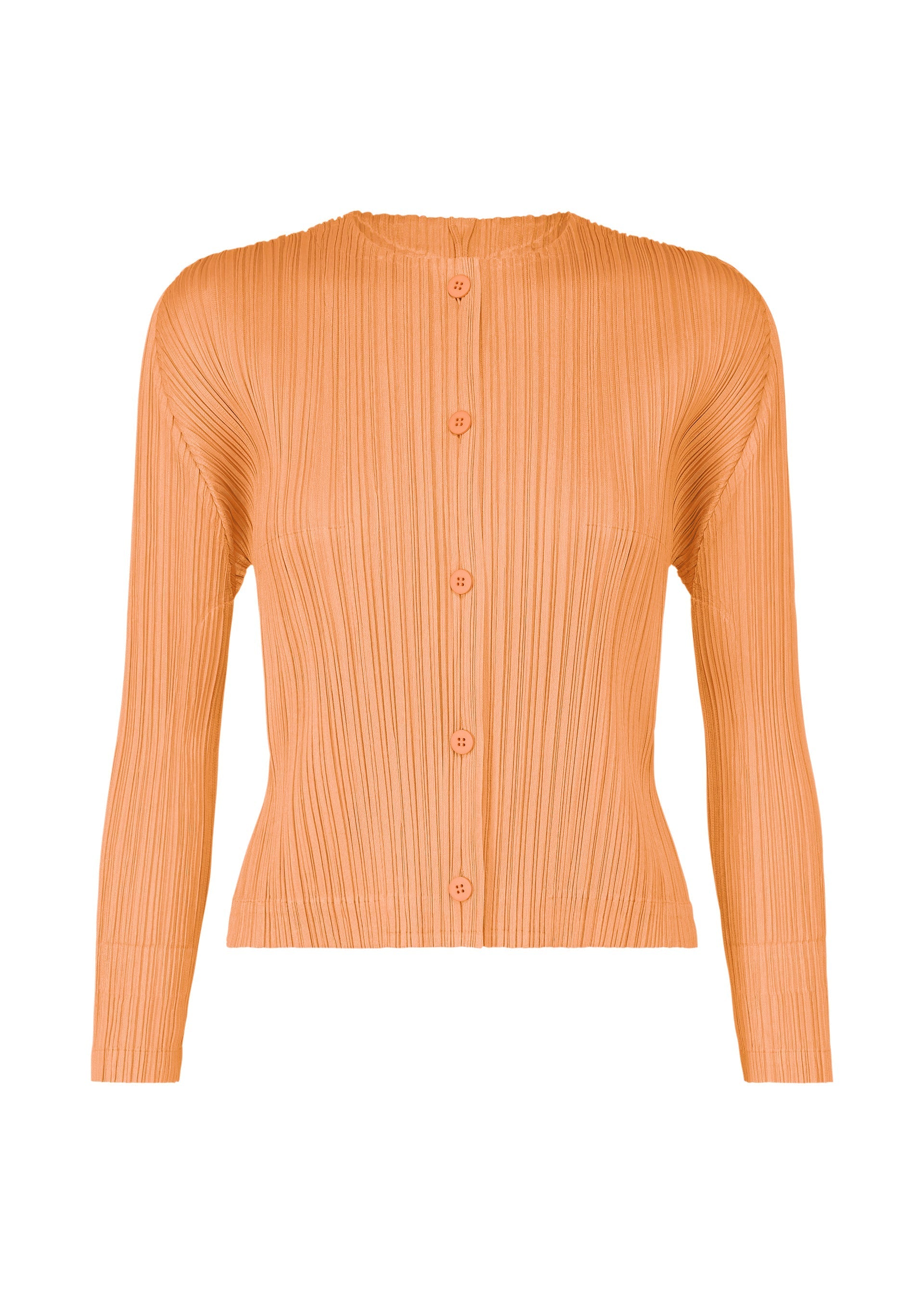 Zoomed view MONTHLY COLORS : AUGUST - CORAL ORANGE (no.31)