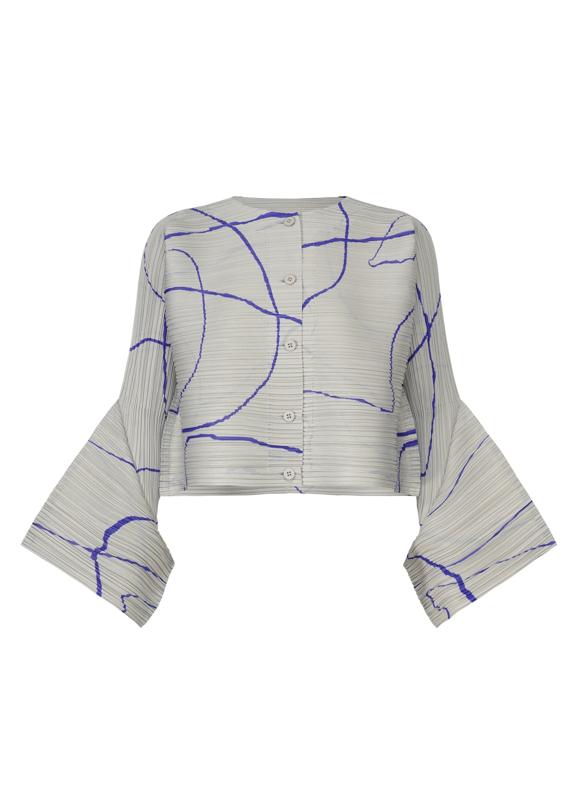 PAUSE, Women's Cardigan, Gray