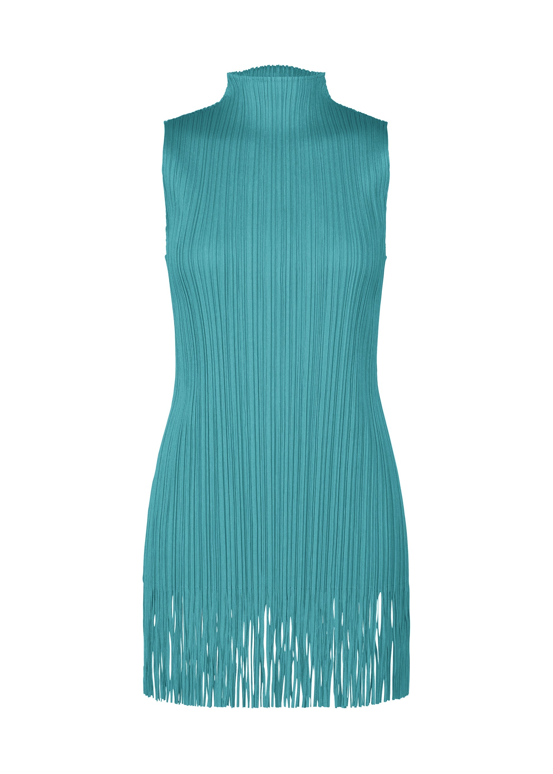 Zoomed view WAVE - TURQUOISE BLUE (no.73)