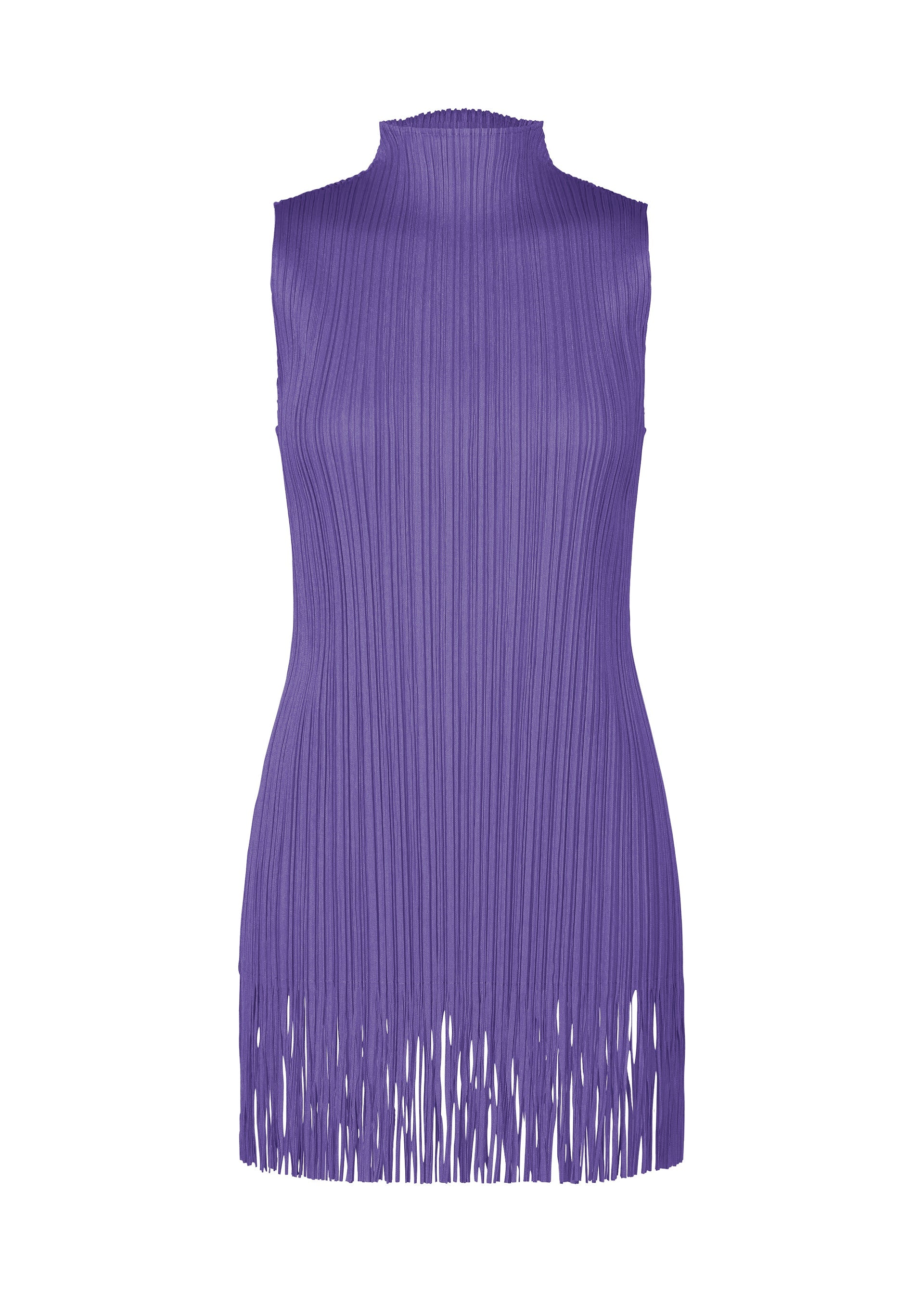 Zoomed view WAVE - PURPLE BLUE (no.83)