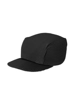 PLEATS CAP