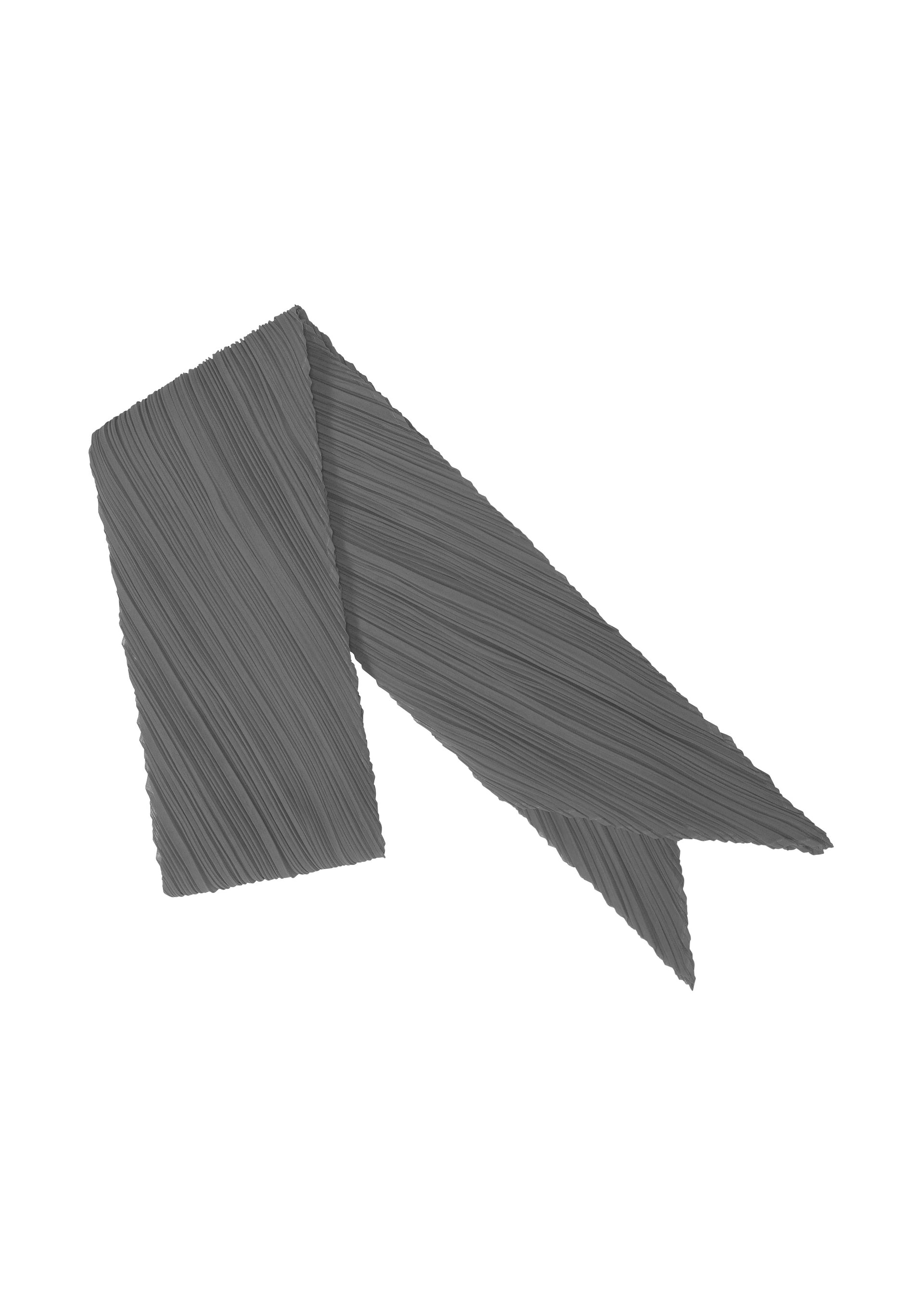 MONTHLY SCARF SEPTEMBER, Accessories & Other_Scarf, Gray