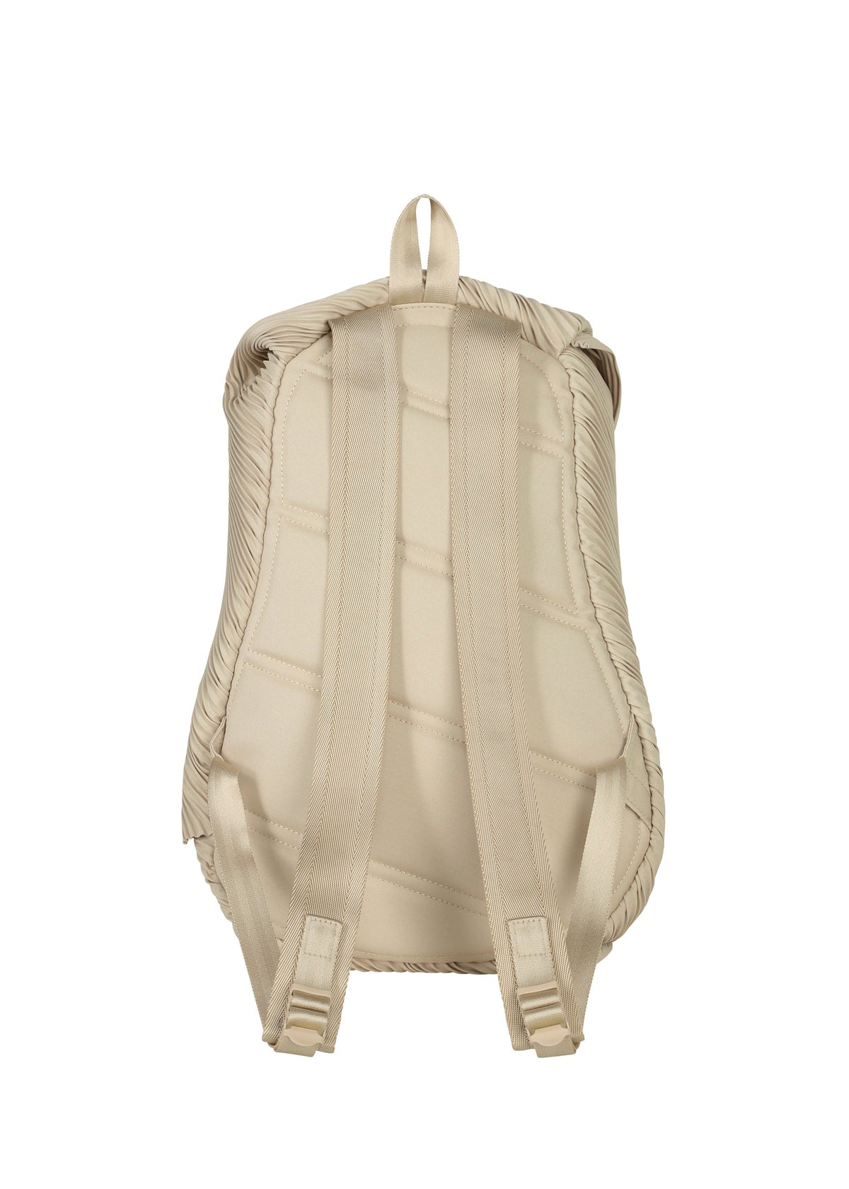 BIAS PLEATS BACKPACK view 4 of 6