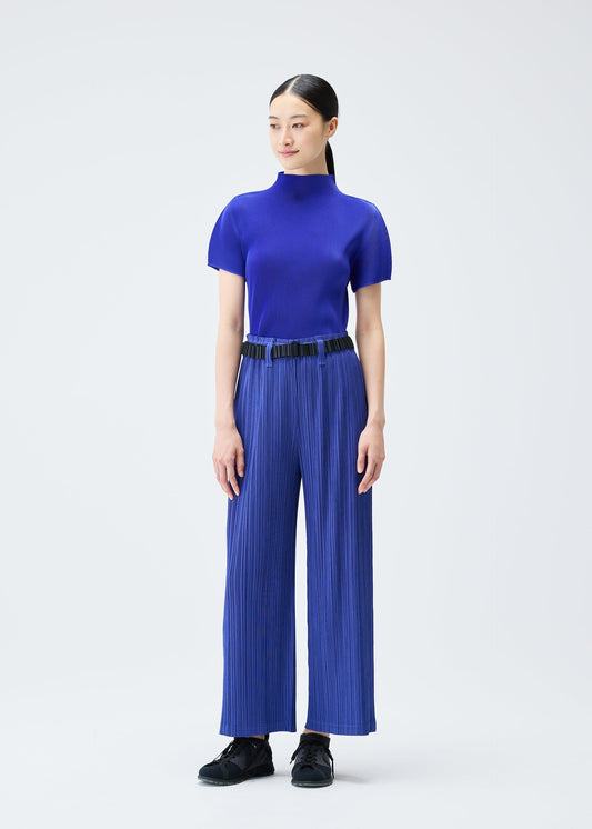 PLEATS BELT