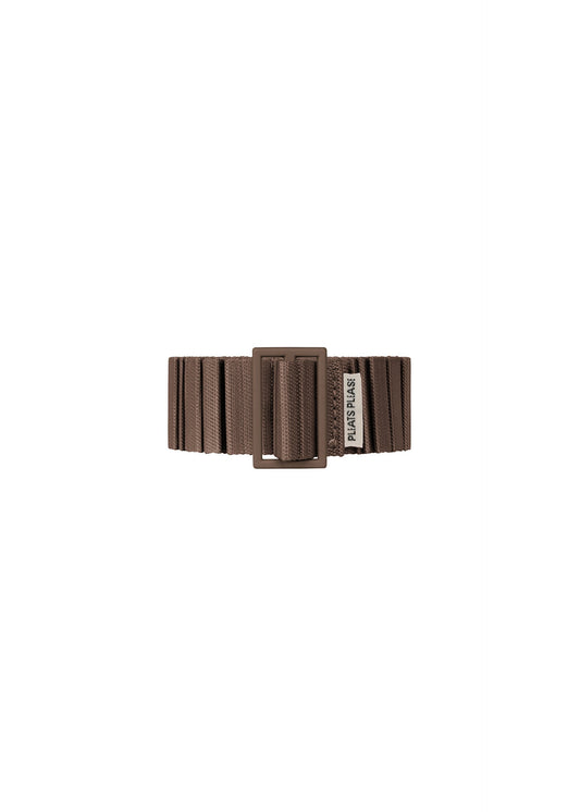 PLEATS BELT