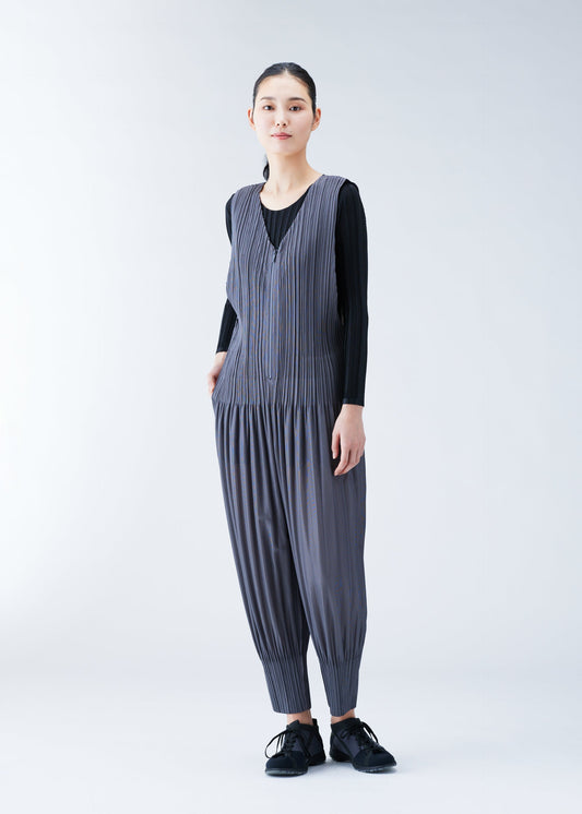 RIB PLEATS BASICS view 2