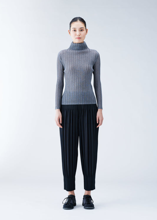 RIB PLEATS BASICS view 2