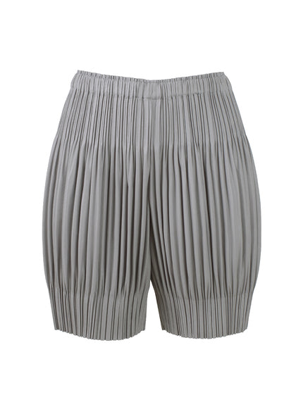 Zoomed view FLUFFY BASICS - LIGHT GRAY (no.11)