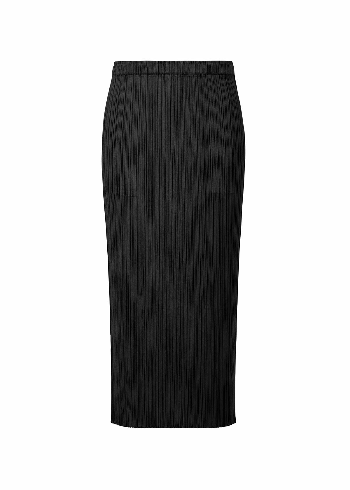 Zoomed view BASICS - BLACK (no.15)