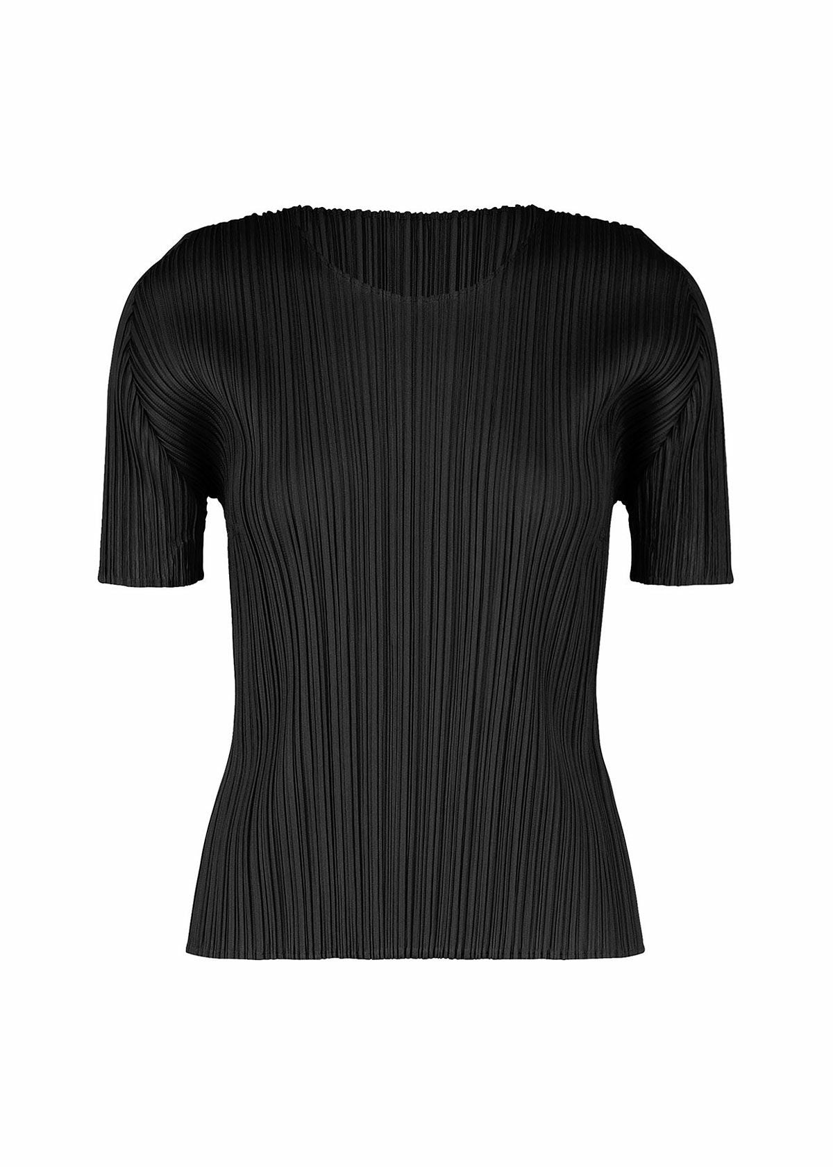 Zoomed view BASICS - BLACK (no.15)