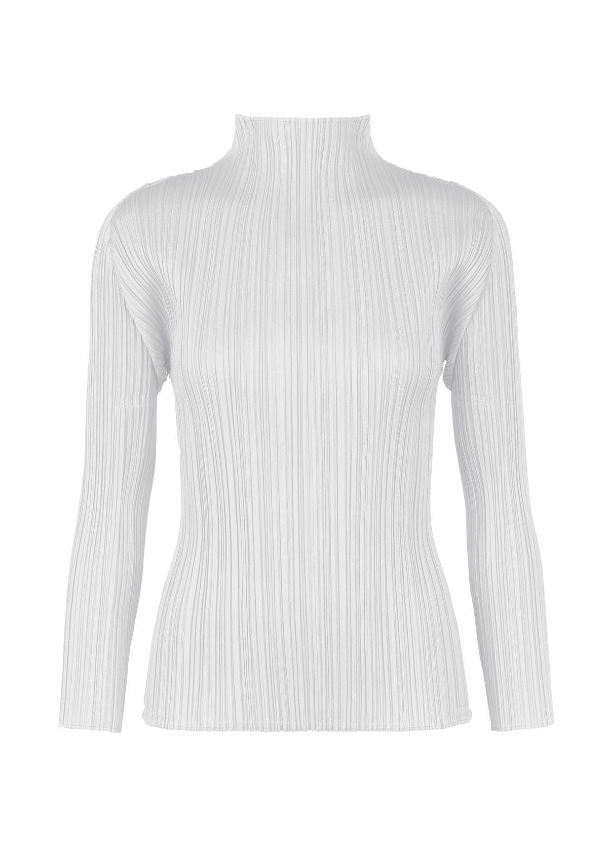 Zoomed view BASICS, Women's Tops, Gray - LIGHT GRAY (no.10)