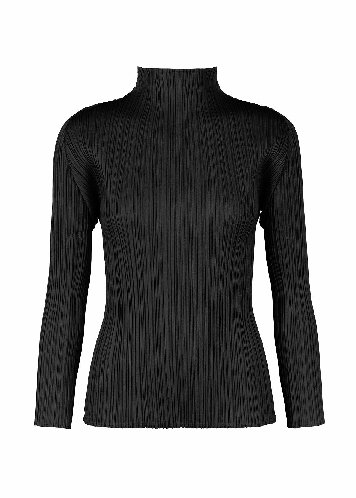Zoomed view BASICS - BLACK (no.15)