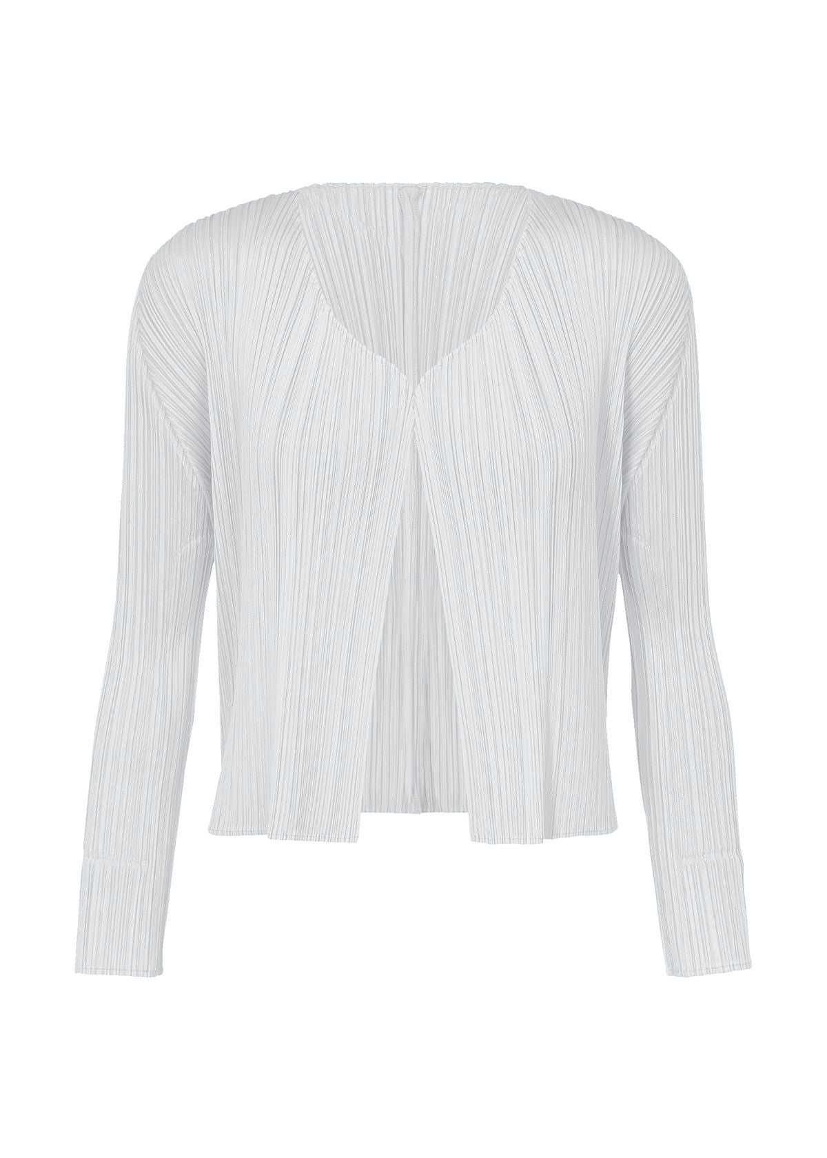 Zoomed view BASICS, Women_Jackets & Coats, Gray - LIGHT GRAY (no.10)