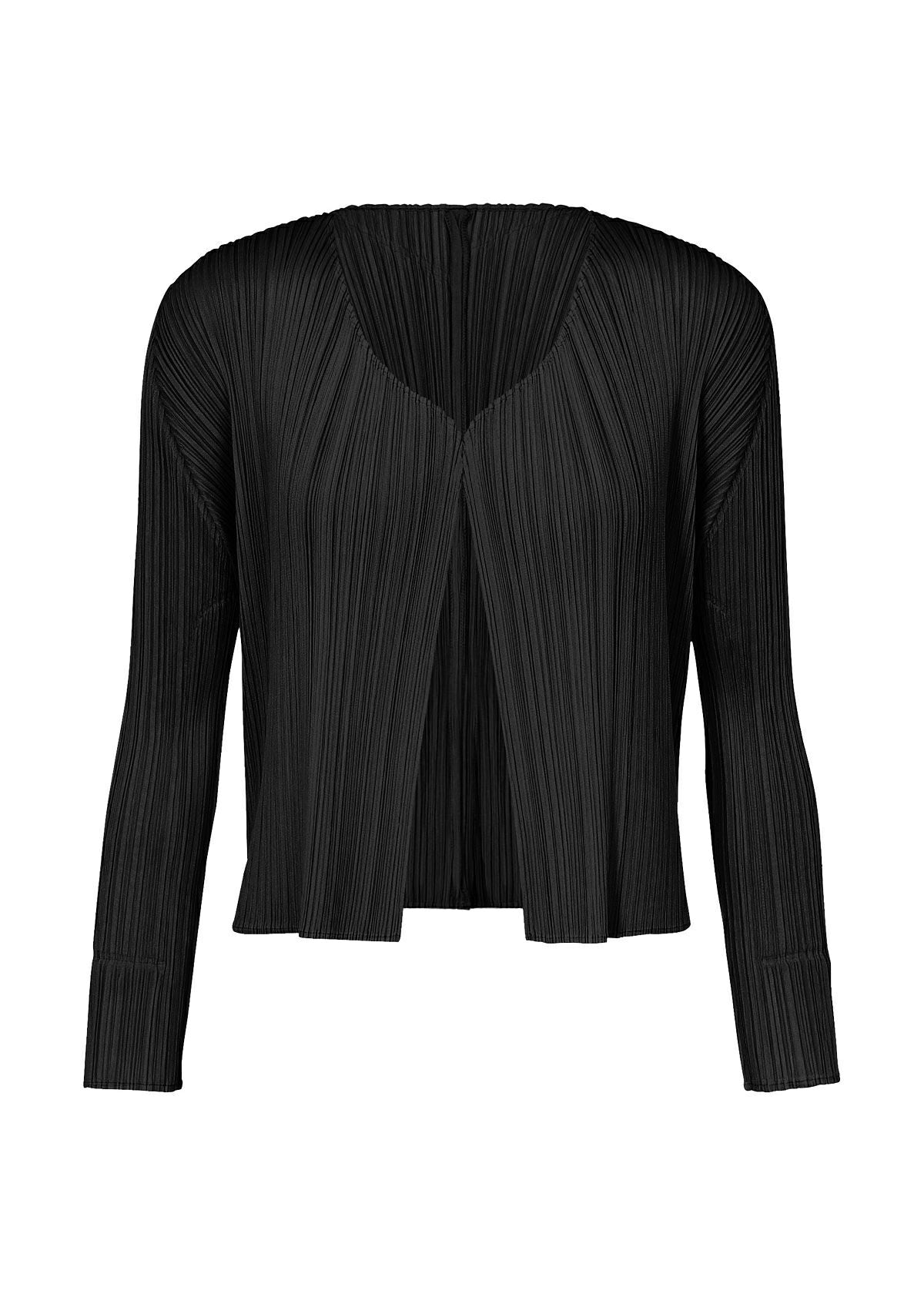 Zoomed view BASICS - BLACK (no.15)