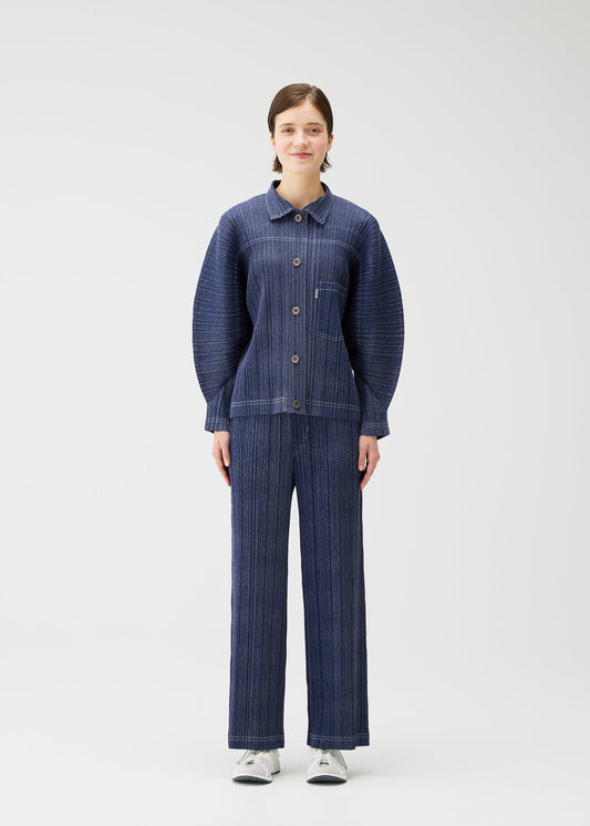 COTTON DENIM view 2