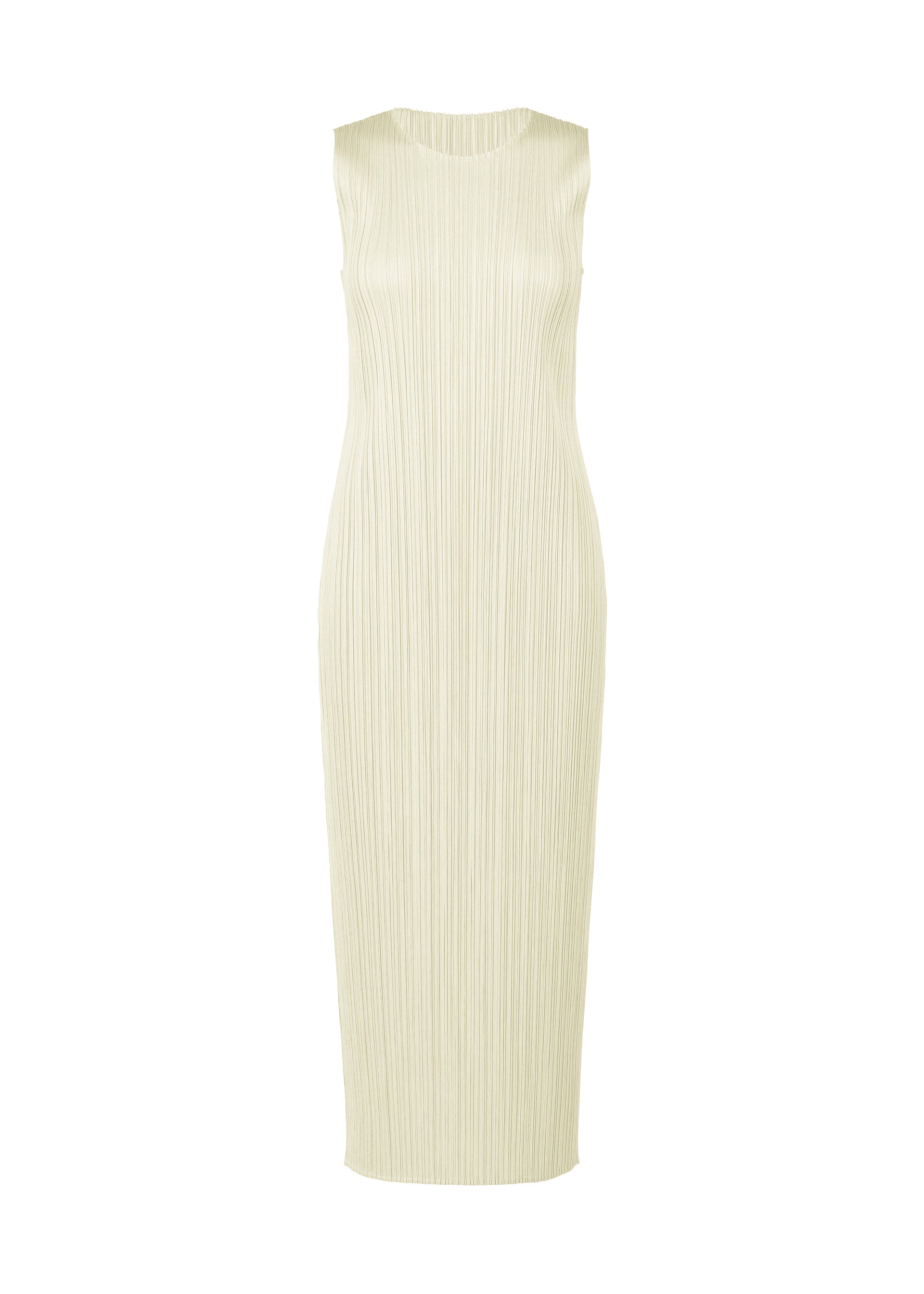 PERMANENTE ISSEY MIYAKE クリーム色 タンクトップ MONTHLY COLORS : MAY – ISSEY MIYAKE ONLINE STORE