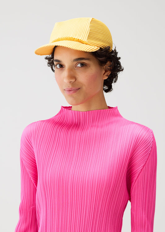 PLEATS CAP view 2