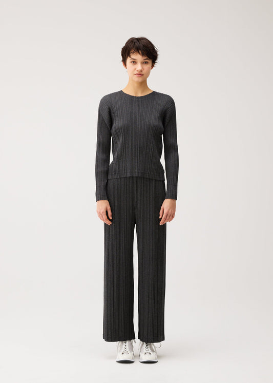 COTTON DENIM BLACK view 2