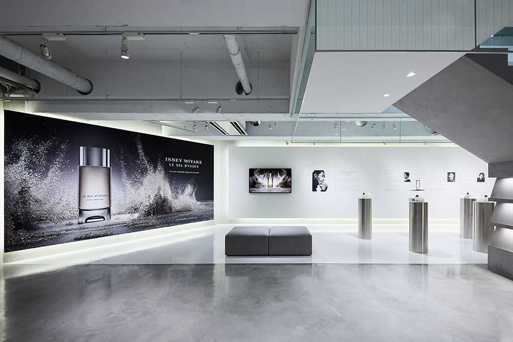ISSEY MIYAKE SEMBA | CREATION SPACE