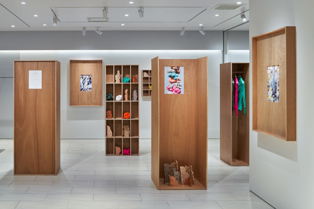 ISSEY MIYAKE SHINJUKU | SHIKAKU