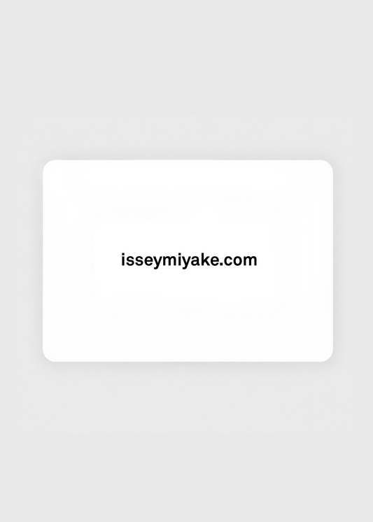 ISSEY MIYAKE USA | Gift Card view 1