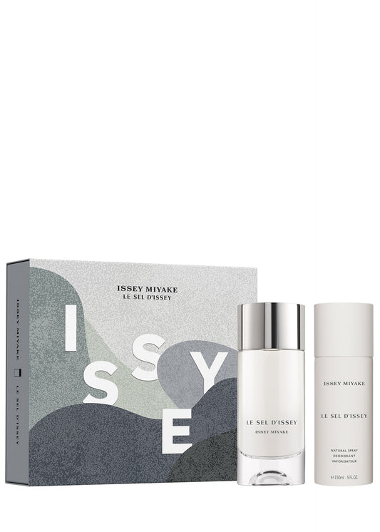 LE SEL D'ISSEY EAU DE TOILETTE HOLIDAY COFFRET view 1