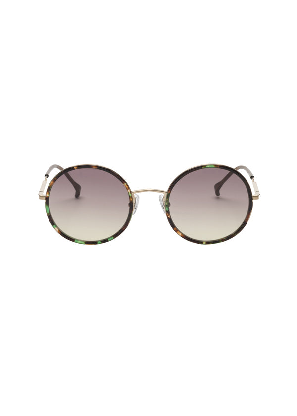 Zoomed view ROUND IV SUNGLASSES