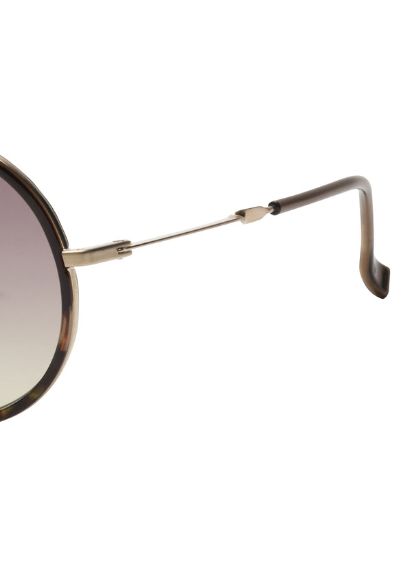 ROUND IV SUNGLASSES view 4 of 5