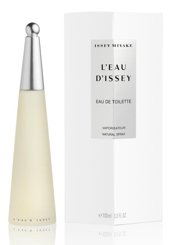 Zoomed view L'EAU D'ISSEY EAU DE TOILETTE 100mL