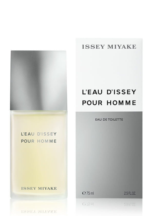 L'EAU D'ISSEY POUR HOMME 75mL view 2 of 3
