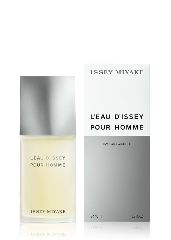 L'EAU D'ISSEY POUR HOMME 40mL view 2 of 3