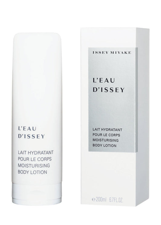 L'EAU D'ISSEY MOISTURIZING BODY LOTION view 1