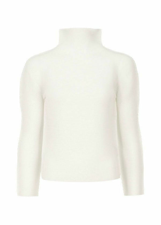 STRETCH PLEATS TOP view 1