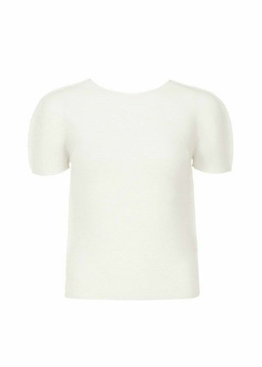 STRETCH PLEATS TOP view 1